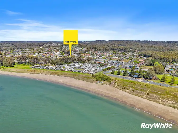 Main view of Homely unit listing, 22/5-7 Crag Road, Batehaven NSW 2536
