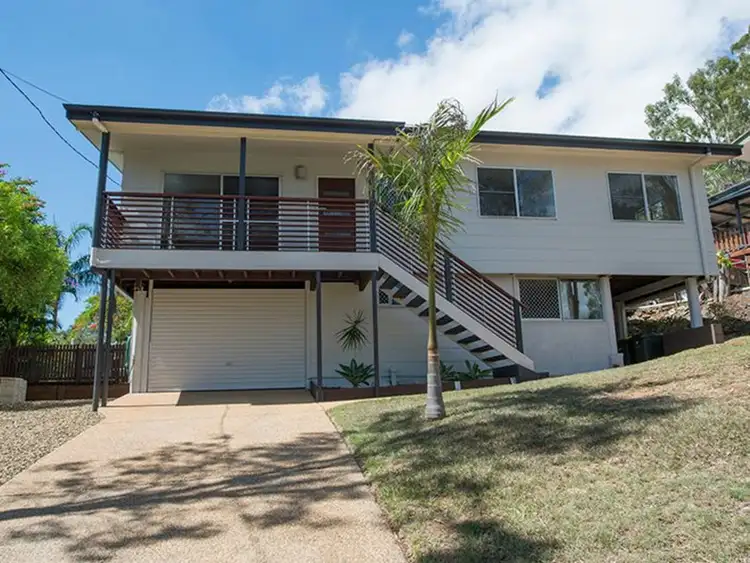 17 Curtis Street, West Gladstone QLD 4680