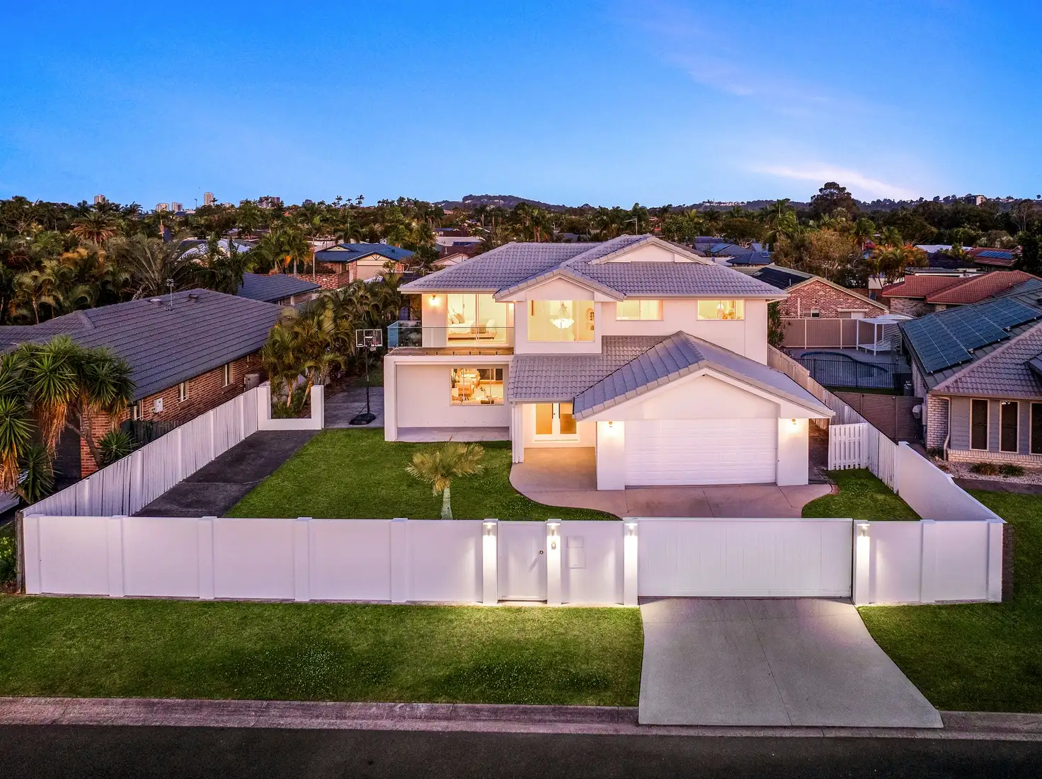 Main view of Homely house listing, 5 Thornleigh Crescent, Varsity Lakes QLD 4227