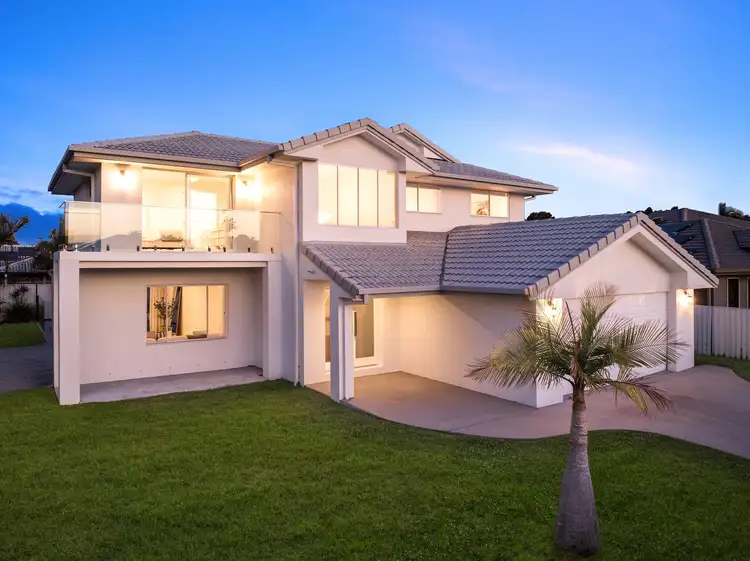 Second view of Homely house listing, 5 Thornleigh Crescent, Varsity Lakes QLD 4227