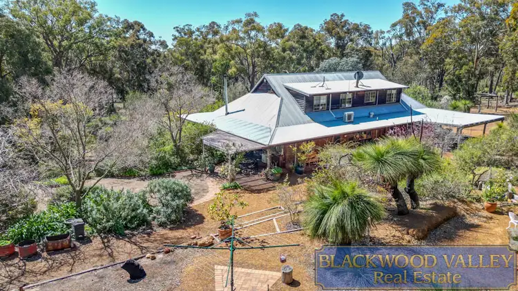 Main view of Homely house listing, 3114 Boyup Brook-Arthur Road, Dinninup WA 6244