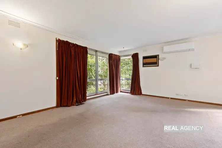 Second view of Homely house listing, 1 Cedar Crescent, Boronia VIC 3155
