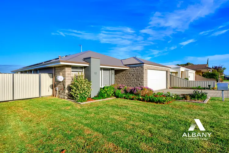 18 Stirling View Drive, Lange WA 6330