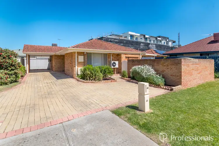 Main view of Homely house listing, 44 Carden Drive, Cannington WA 6107