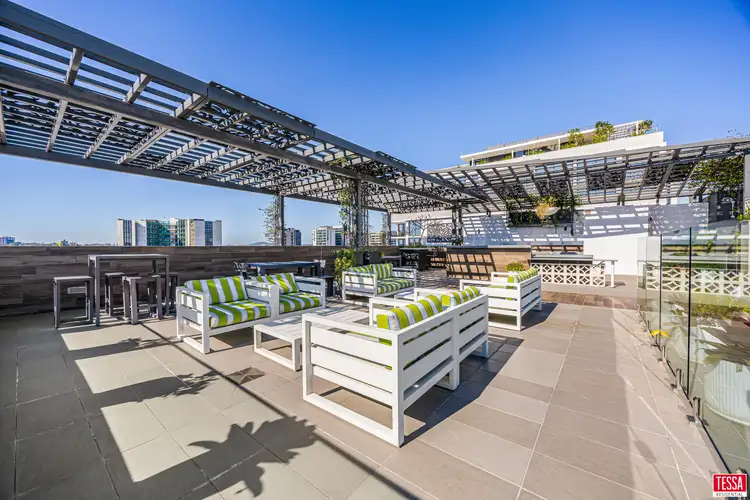 Third view of Homely apartment listing, 406/24 Augustus Street, Toowong QLD 4066