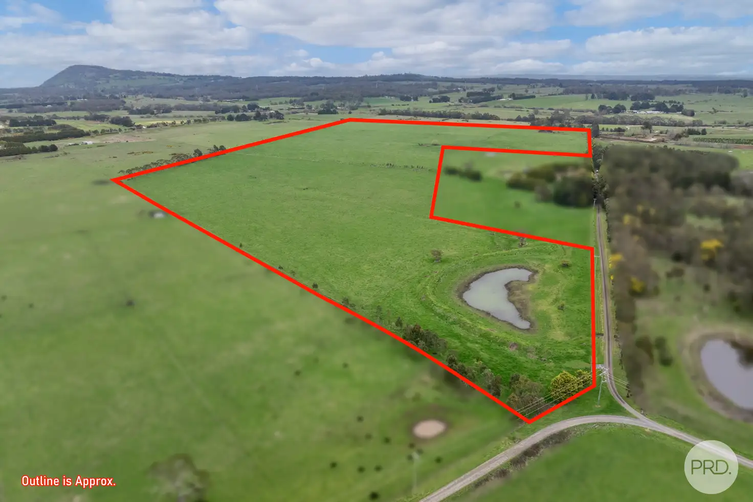 Main view of Homely land listing, 5 Hansons Road, Dunnstown VIC 3352