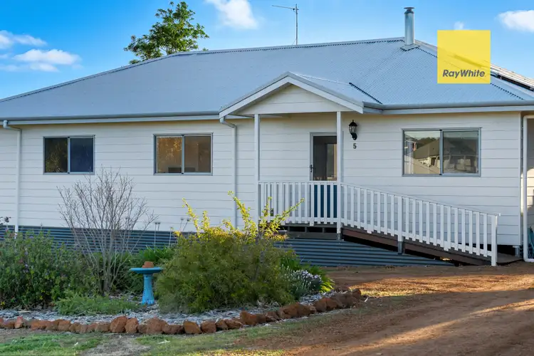5 Park Avenue, Bridgetown WA 6255