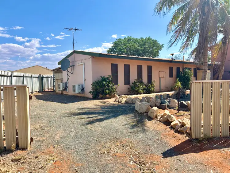 Second view of Homely house listing, 21 Catamore Court, South Hedland WA 6722