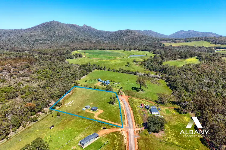 Lot 131 Crofts Rise, Porongurup WA 6324