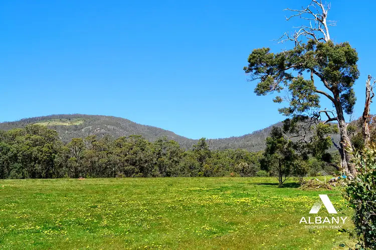 Fifth view of Homely land listing, Lot 131 Crofts Rise, Porongurup WA 6324