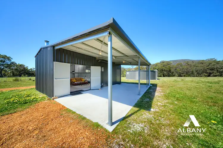 Seventh view of Homely land listing, Lot 131 Crofts Rise, Porongurup WA 6324