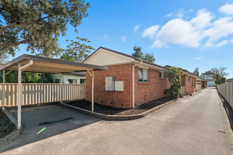 1/23 Boyd Street, Swansea NSW 2281