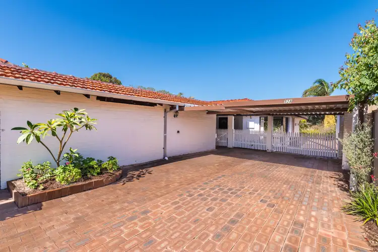 Main view of Homely house listing, 52A Edgecumbe Street, Como WA 6152