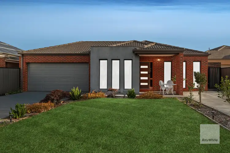 22 Viridian Drive, Hillside VIC 3037