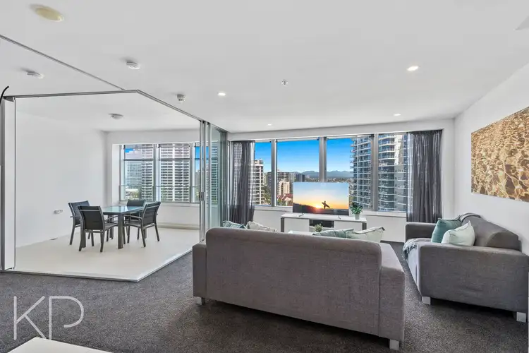 1207/9 Hamilton Avenue, Surfers Paradise QLD 4217
