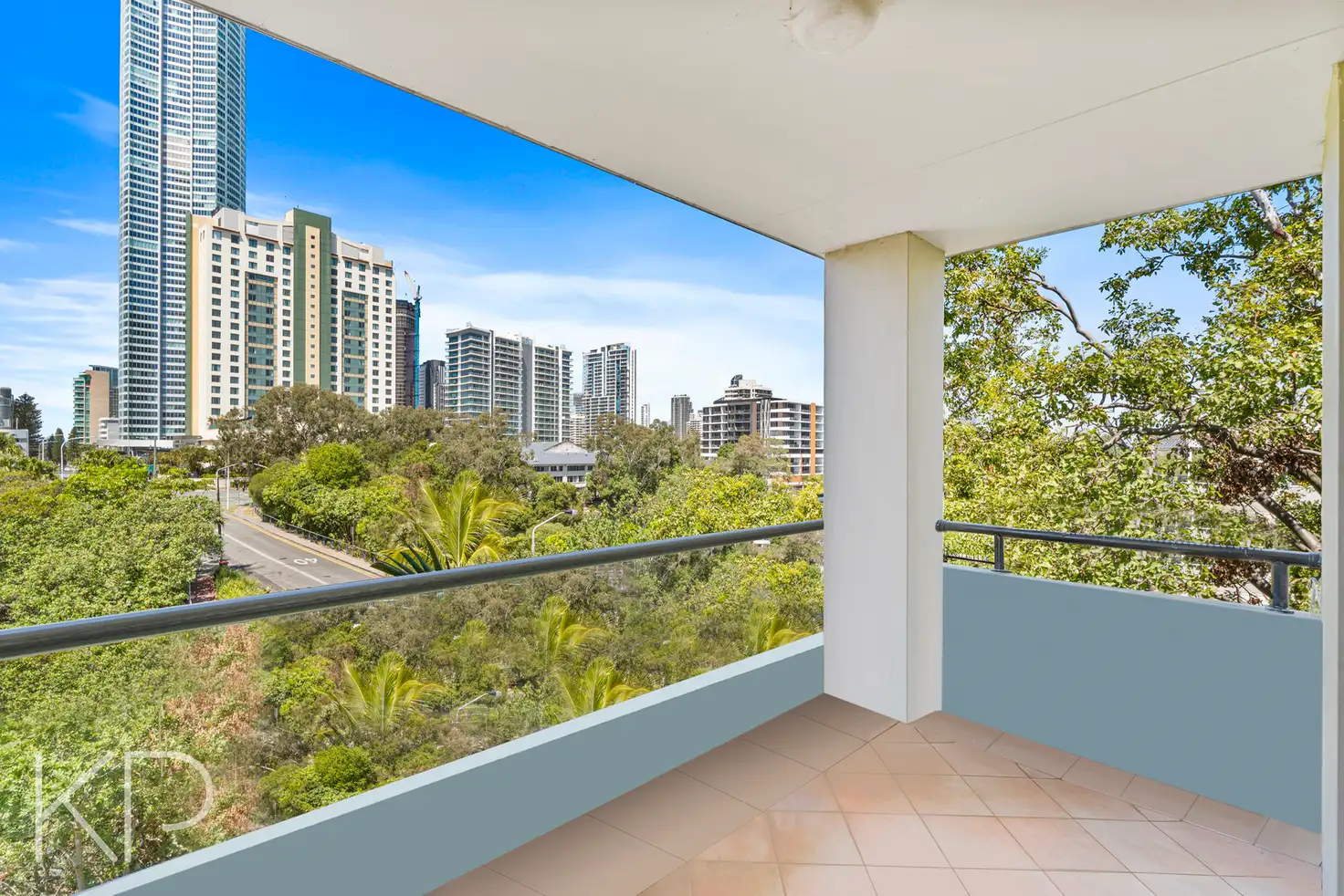 Main view of Homely apartment listing, 328A & 328B/1-8 Paradise Island, Surfers Paradise QLD 4217
