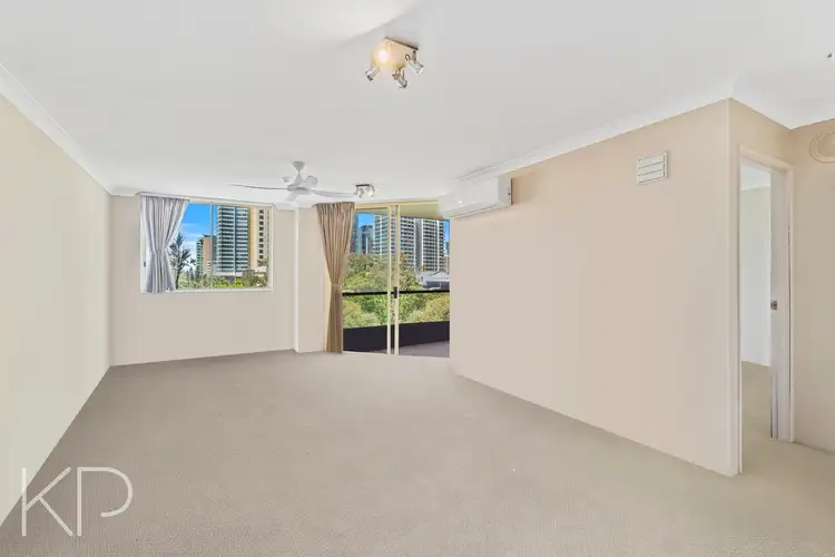 Third view of Homely apartment listing, 328A & 328B/1-8 Paradise Island, Surfers Paradise QLD 4217