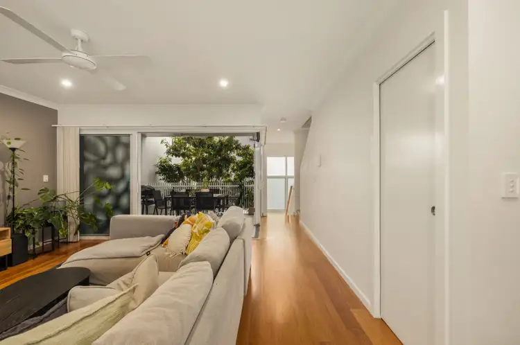 Second view of Homely townhouse listing, 4/41 Murarrie Road, Murarrie QLD 4172