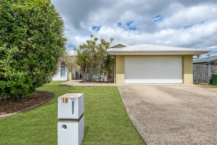 Main view of Homely house listing, 10 Hocking Crescent, Marian QLD 4753