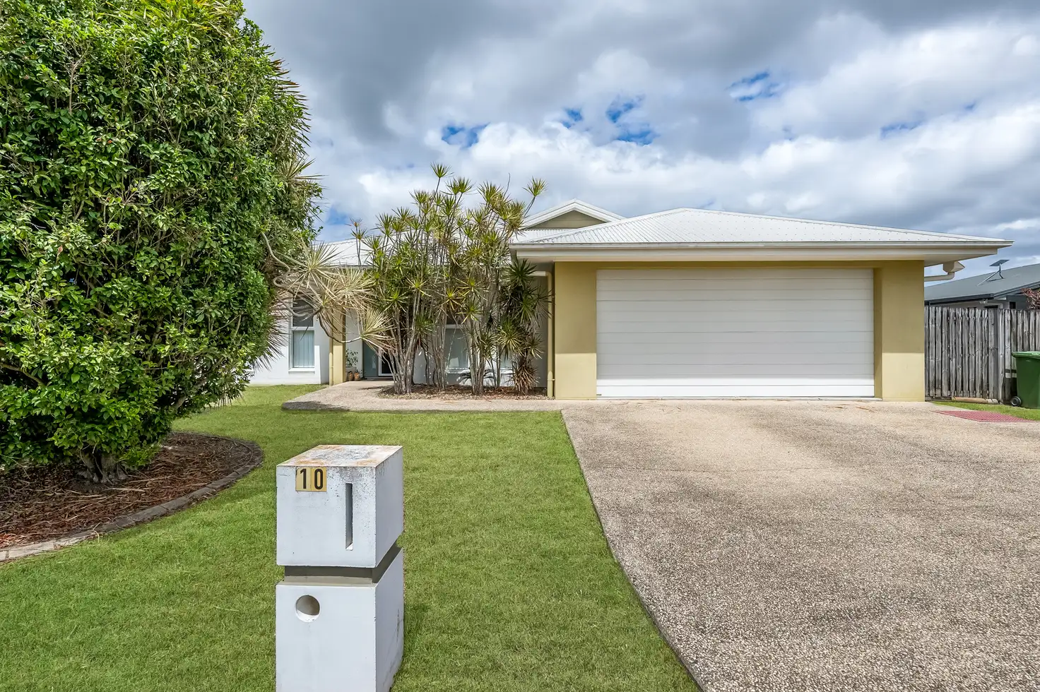 Main view of Homely house listing, 10 Hocking Crescent, Marian QLD 4753