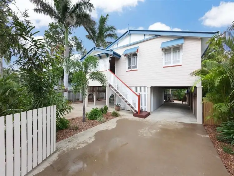 32 Twelfth Avenue, Railway Estate QLD 4810