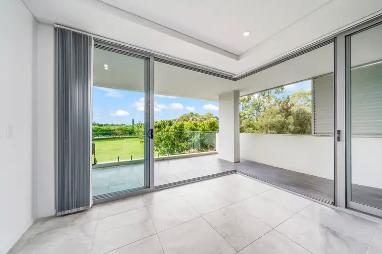 Third view of Homely apartment listing, 14/29 Dressler Court, Merrylands NSW 2160
