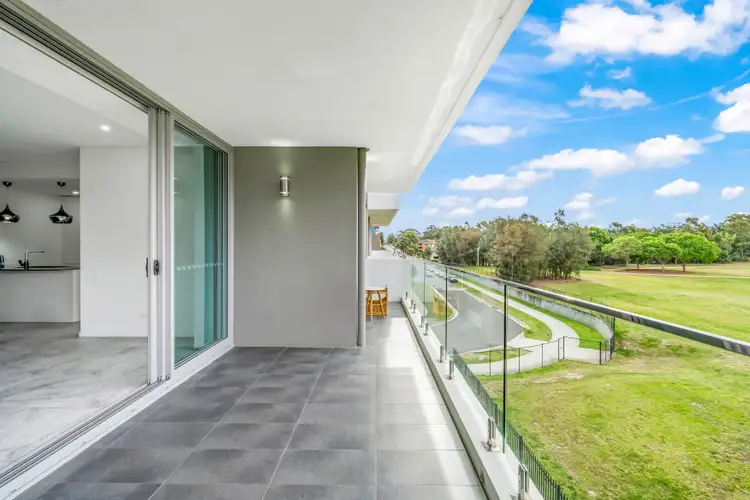 Fifth view of Homely apartment listing, 14/29 Dressler Court, Merrylands NSW 2160