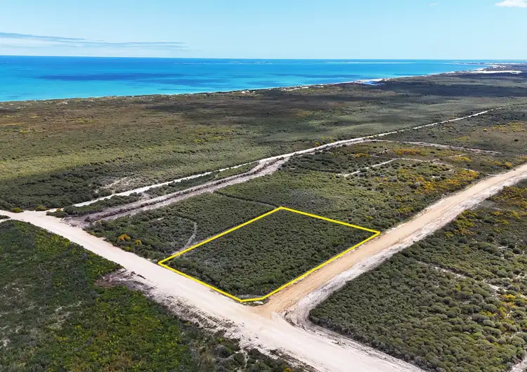 Main view of Homely land listing, 221 Sailfish Way, Jurien Bay WA 6516
