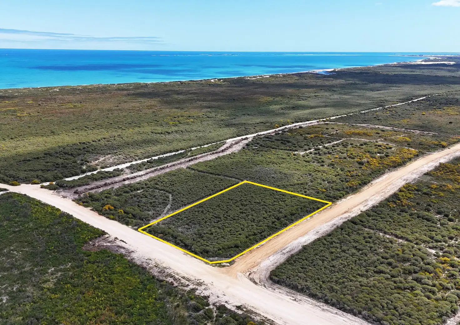 Main view of Homely land listing, 221 Sailfish Way, Jurien Bay WA 6516
