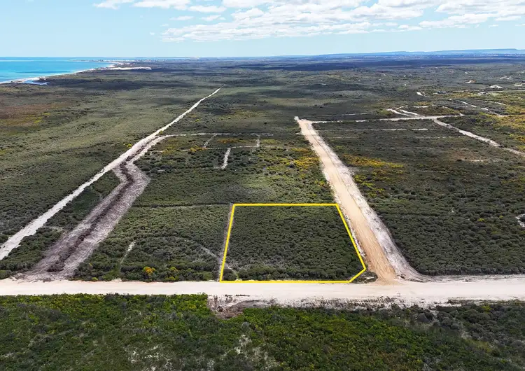 Second view of Homely land listing, 221 Sailfish Way, Jurien Bay WA 6516