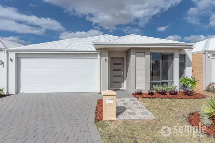 Main view of Homely house listing, 12 Yarrow Street, Treeby WA 6164