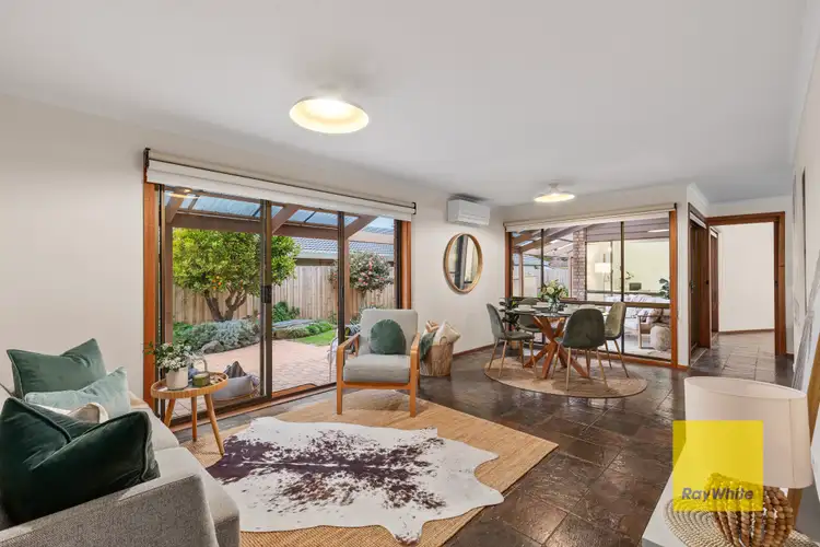 Second view of Homely house listing, 1 Longueville Lane, Grovedale VIC 3216