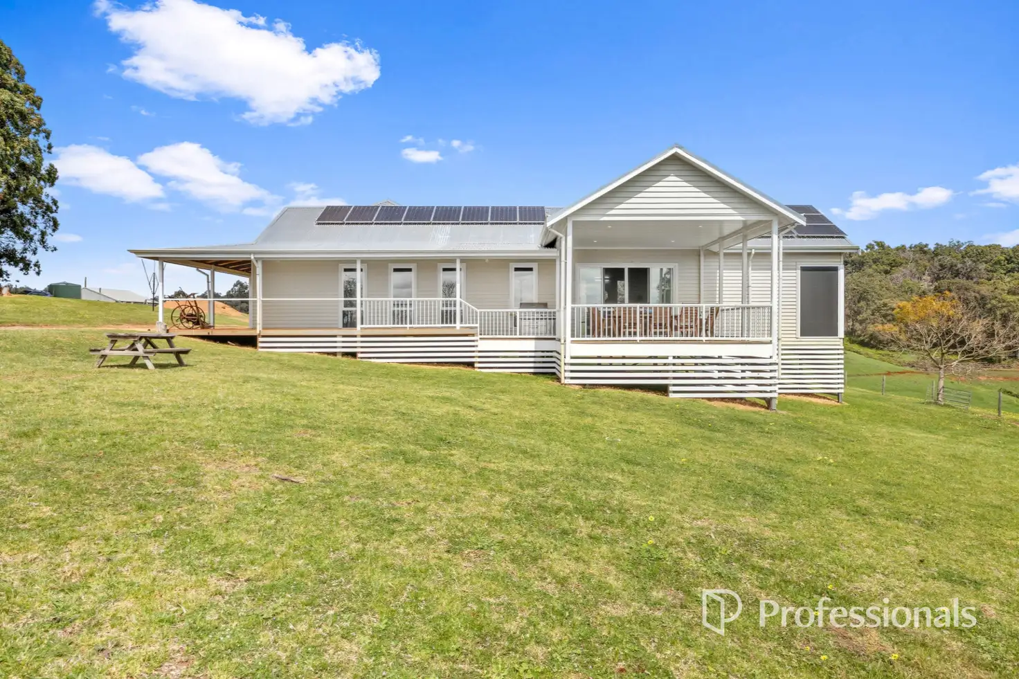 Main view of Homely rural property listing, 1016 Charley Creek Road, Thomson Brook WA 6239