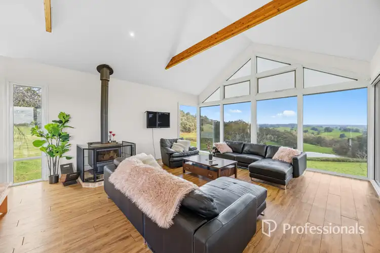Second view of Homely rural property listing, 1016 Charley Creek Road, Thomson Brook WA 6239