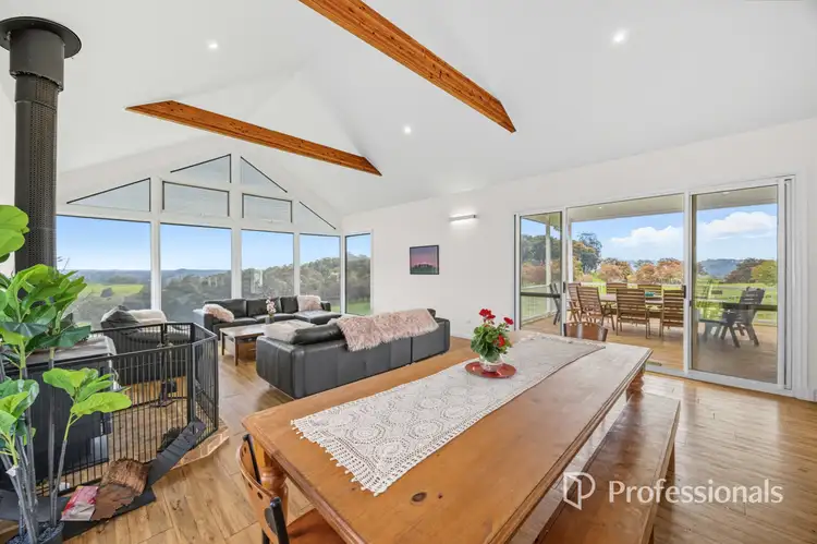 Fifth view of Homely rural property listing, 1016 Charley Creek Road, Thomson Brook WA 6239