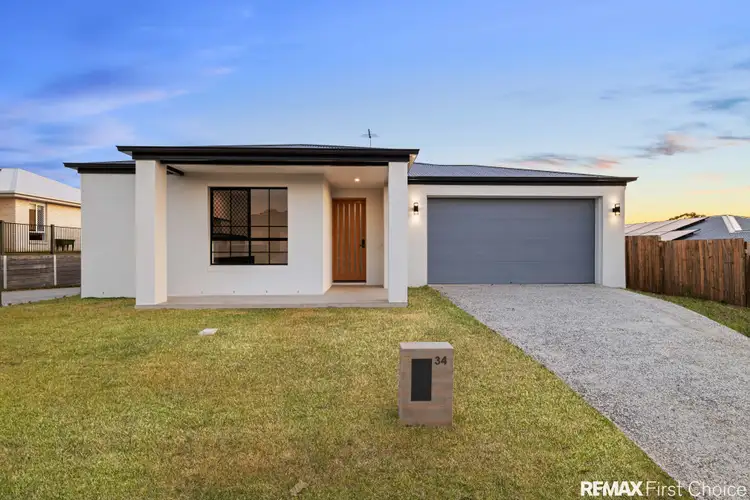34 Bradbury Street, Greenbank QLD 4124