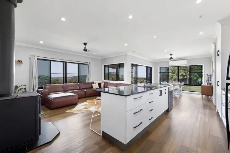 Fifth view of Homely house listing, 34 Seaview Court, Sarina QLD 4737