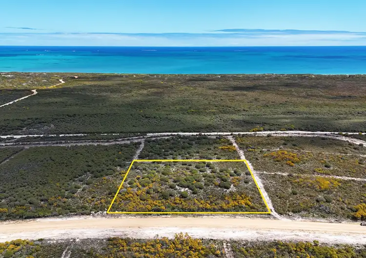 Main view of Homely land listing, 218 Sailfish Way, Jurien Bay WA 6516