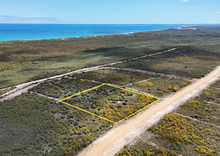 Second view of Homely land listing, 218 Sailfish Way, Jurien Bay WA 6516