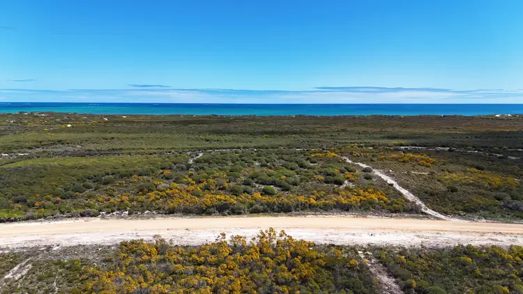 Third view of Homely land listing, 218 Sailfish Way, Jurien Bay WA 6516