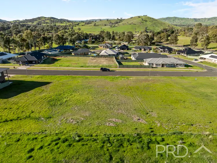 Second view of Homely land listing, 27 Lawson Drive, Gundagai NSW 2722