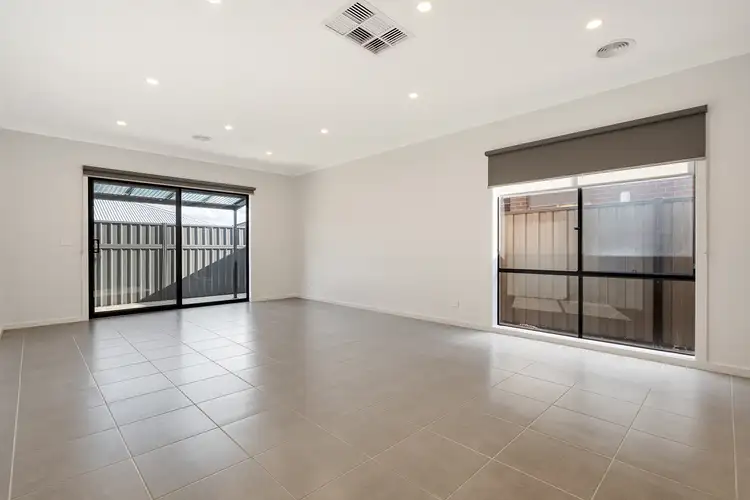 Second view of Homely house listing, 6 Caprara Street, Kalkallo VIC 3064