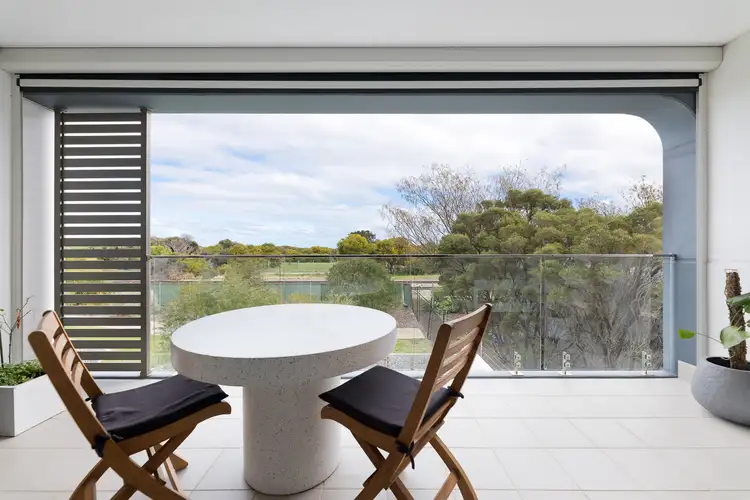 Second view of Homely apartment listing, 6/13 O'Connor Close, North Coogee WA 6163