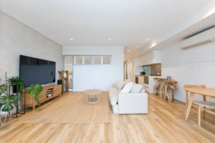 Third view of Homely apartment listing, 6/13 O'Connor Close, North Coogee WA 6163