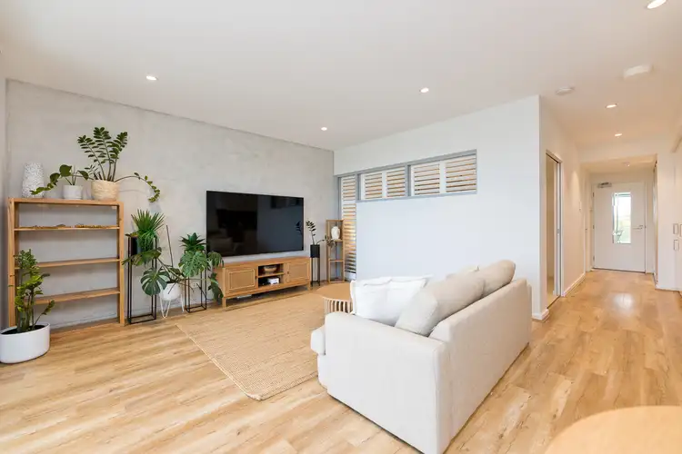 Fourth view of Homely apartment listing, 6/13 O'Connor Close, North Coogee WA 6163