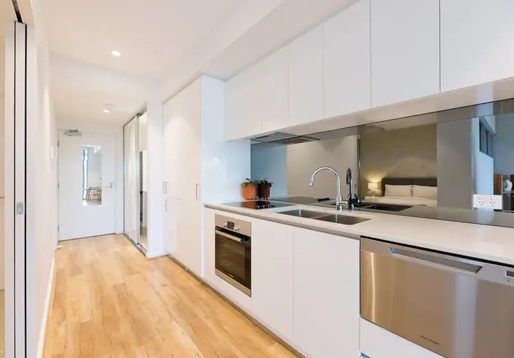 Fifth view of Homely apartment listing, 6/13 O'Connor Close, North Coogee WA 6163