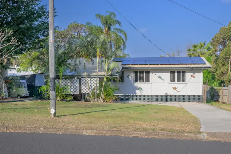 98 Barney Street, Barney Point QLD 4680