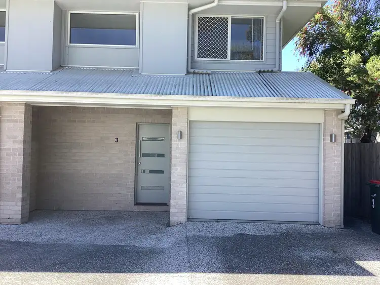 Second view of Homely townhouse listing, 3/3 Arthur Street, Caboolture QLD 4510