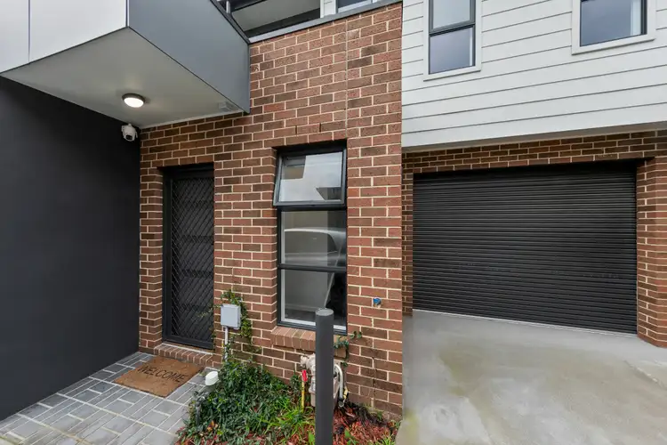 Main view of Homely townhouse listing, 5/3 Mccarty Ave, Epping VIC 3076