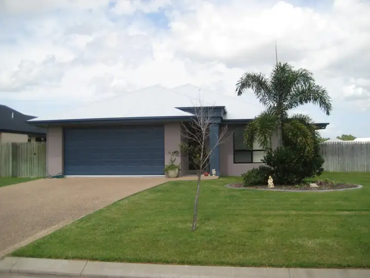 33 Fitzgerald Crescent, Kirwan QLD 4817